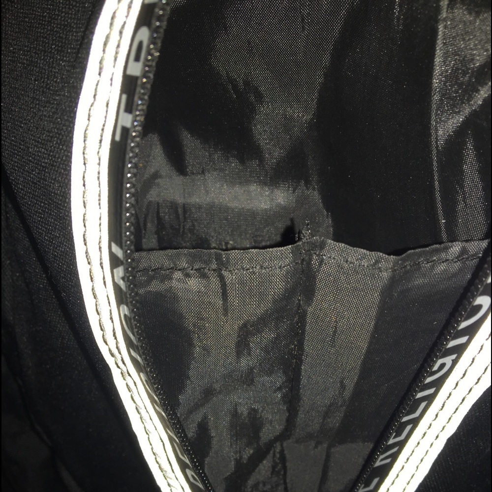 True Religion Reflective Backpack - Picture 4 of 9